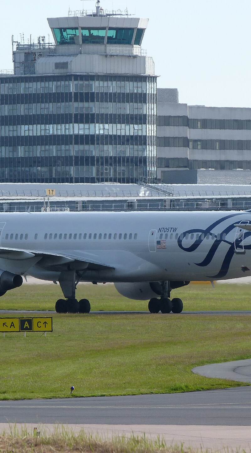 N705TW - Boeing