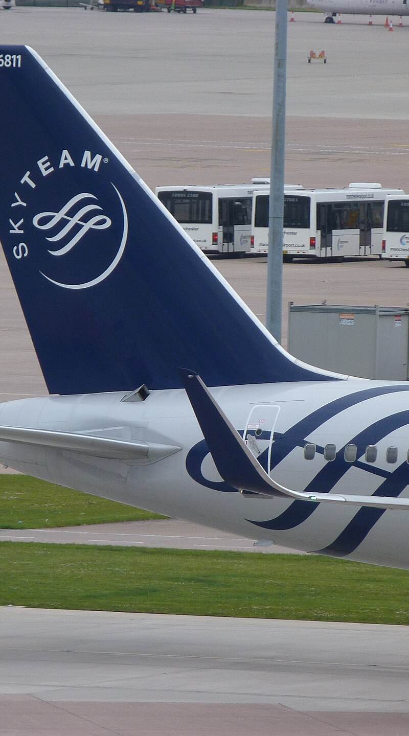 N705TW - Boeing