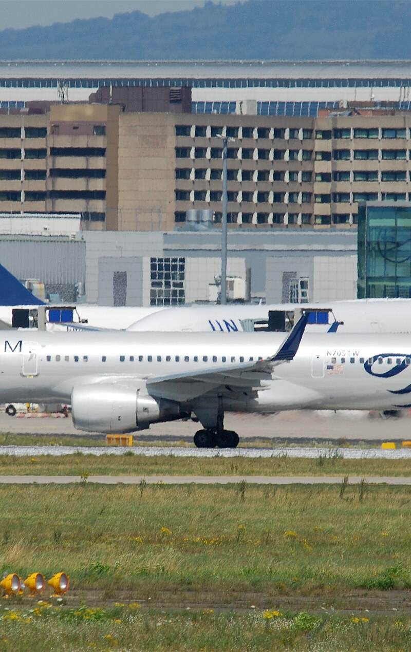 N705TW - Boeing