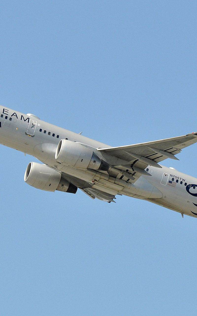 N705TW - Boeing