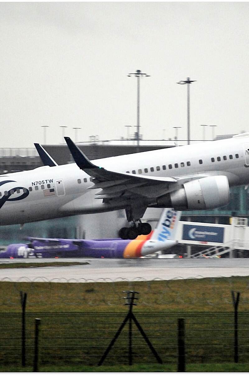N705TW - Boeing