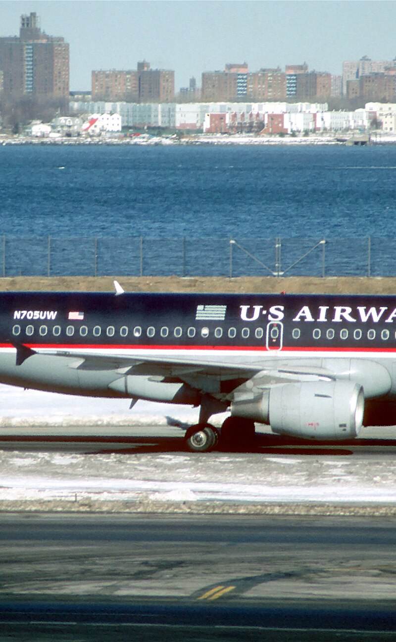 N705UW - Airbus
