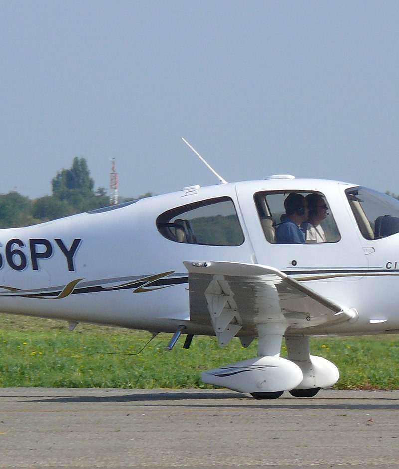 N66PY - Cirrus