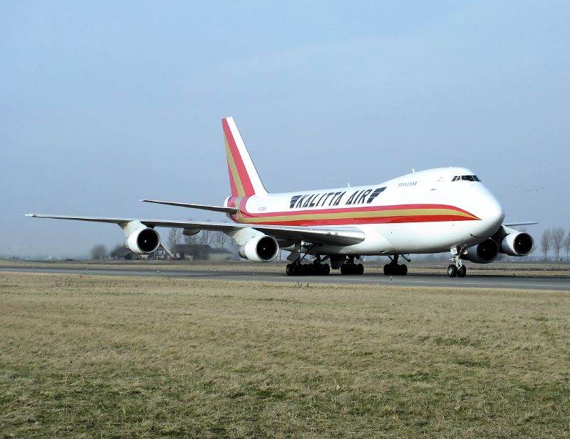 N706CK - Boeing