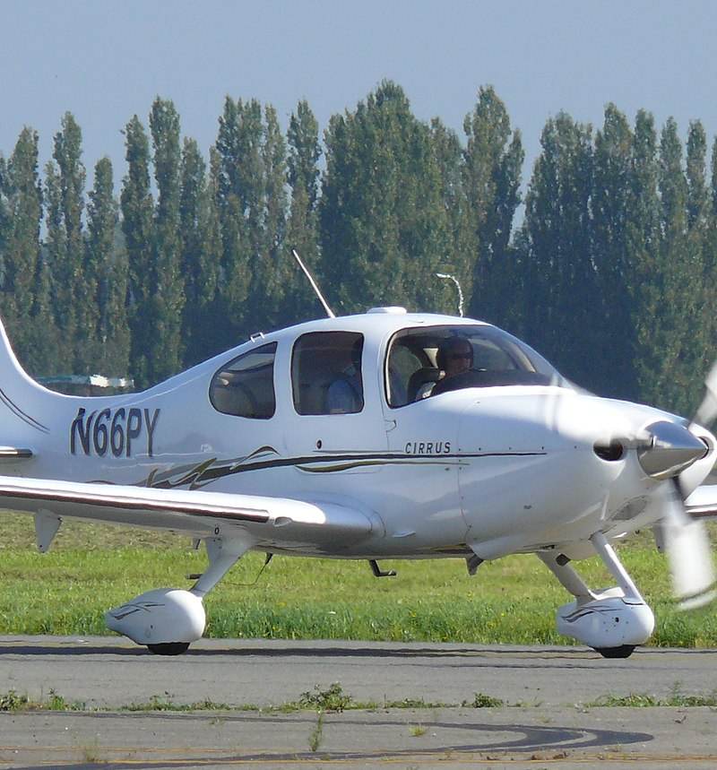 N66PY - Cirrus