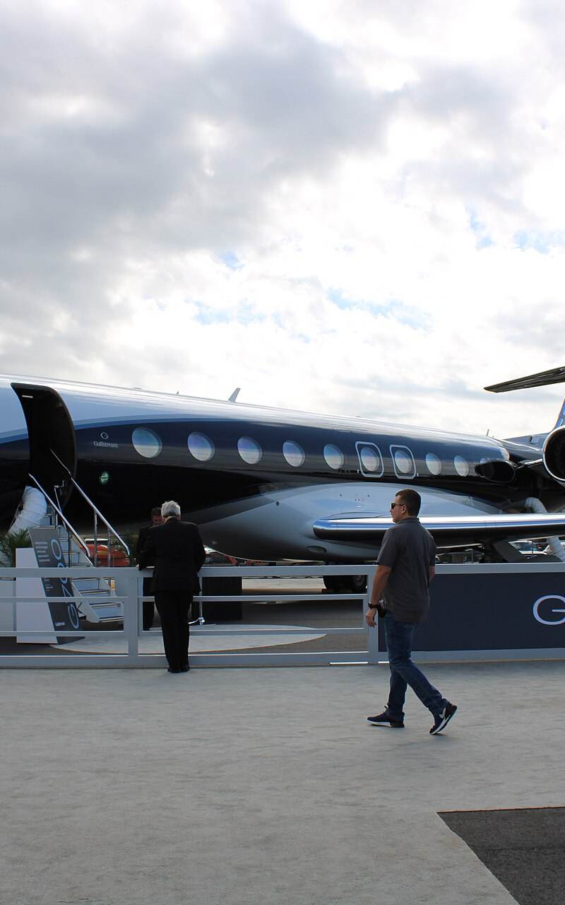 N706GD - Gulfstream