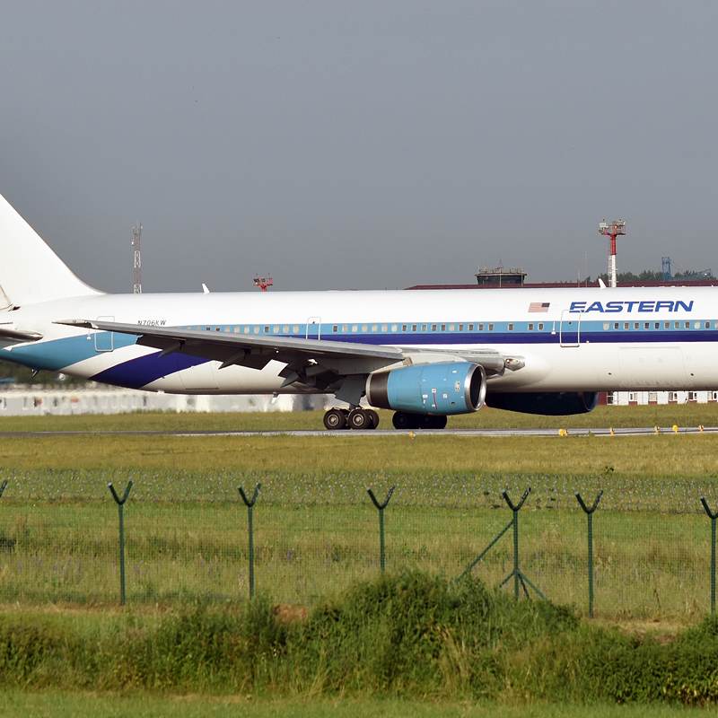 N706KW - Boeing