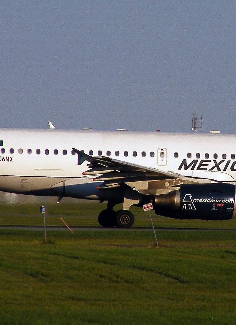 N706MX - Airbus