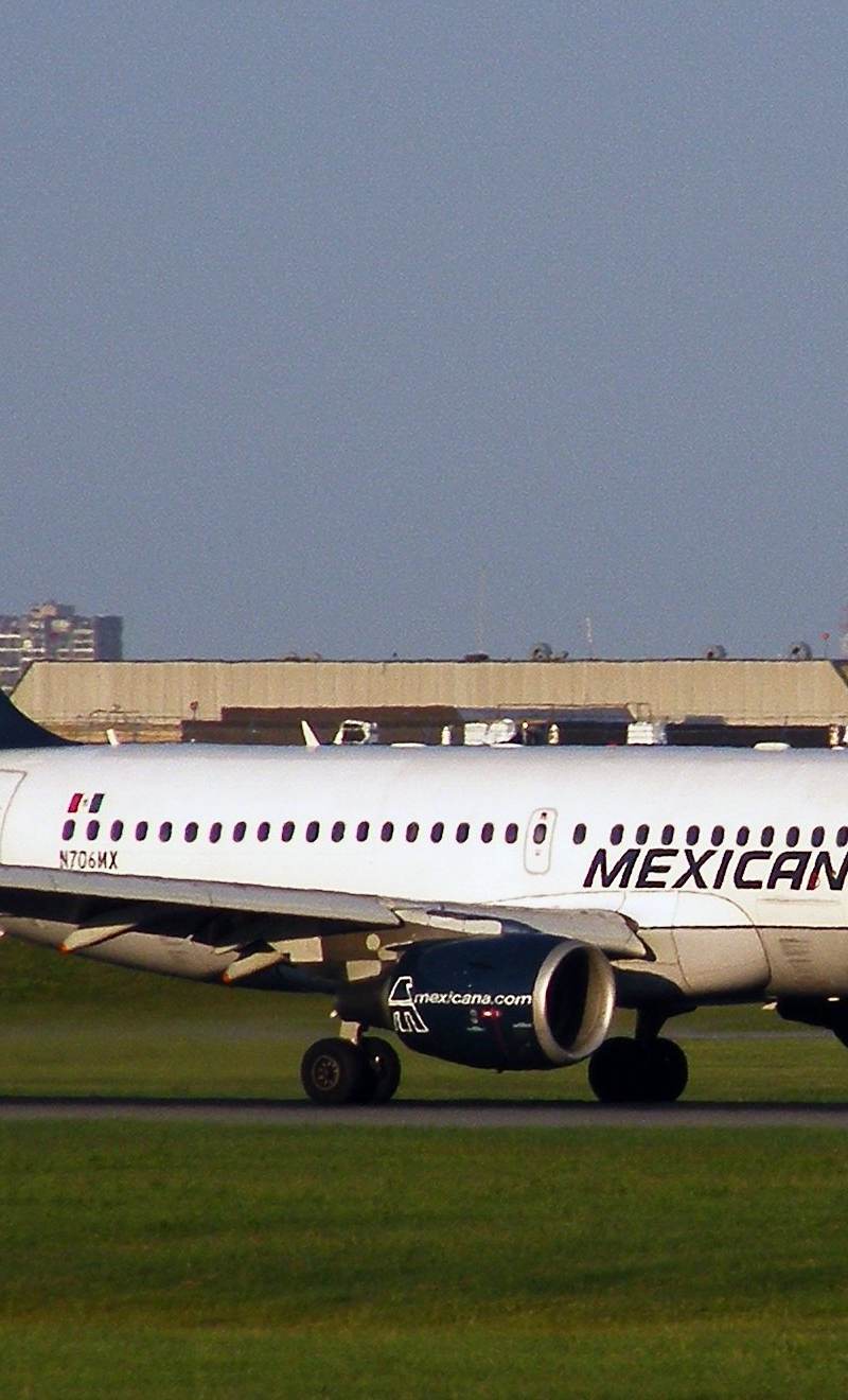 N706MX - Airbus