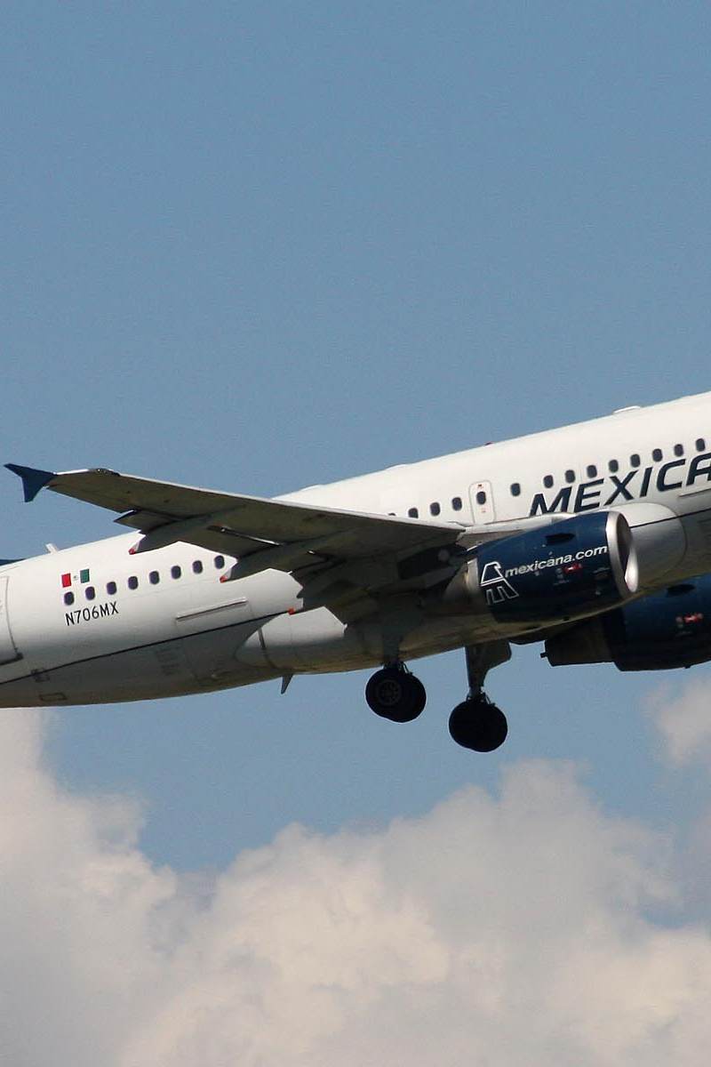 N706MX - Airbus