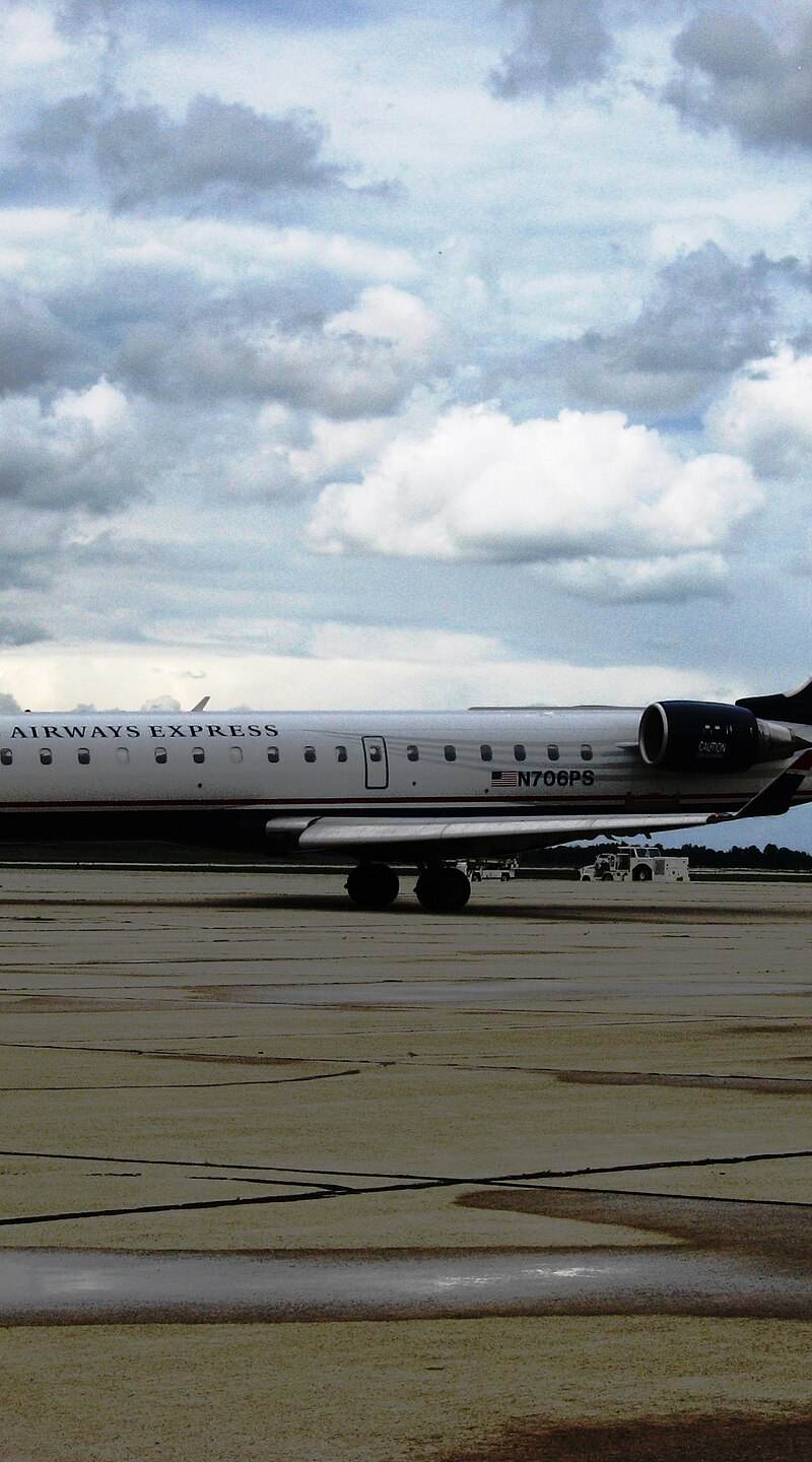 N706PS - Bombardier