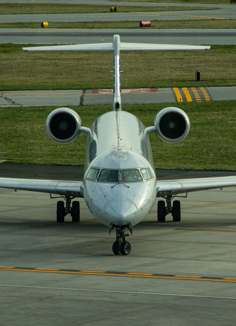 N706PS - Bombardier