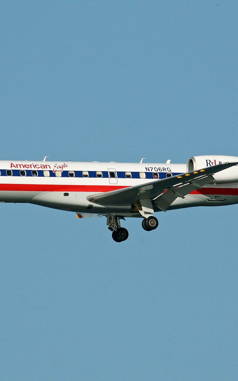 N706RG - Embraer
