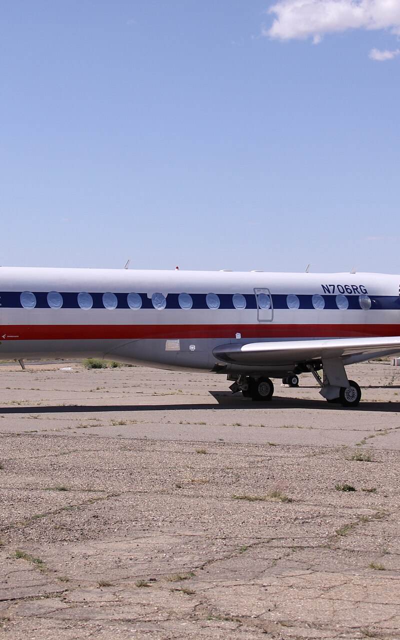 N706RG - Twin-engine aircraft
