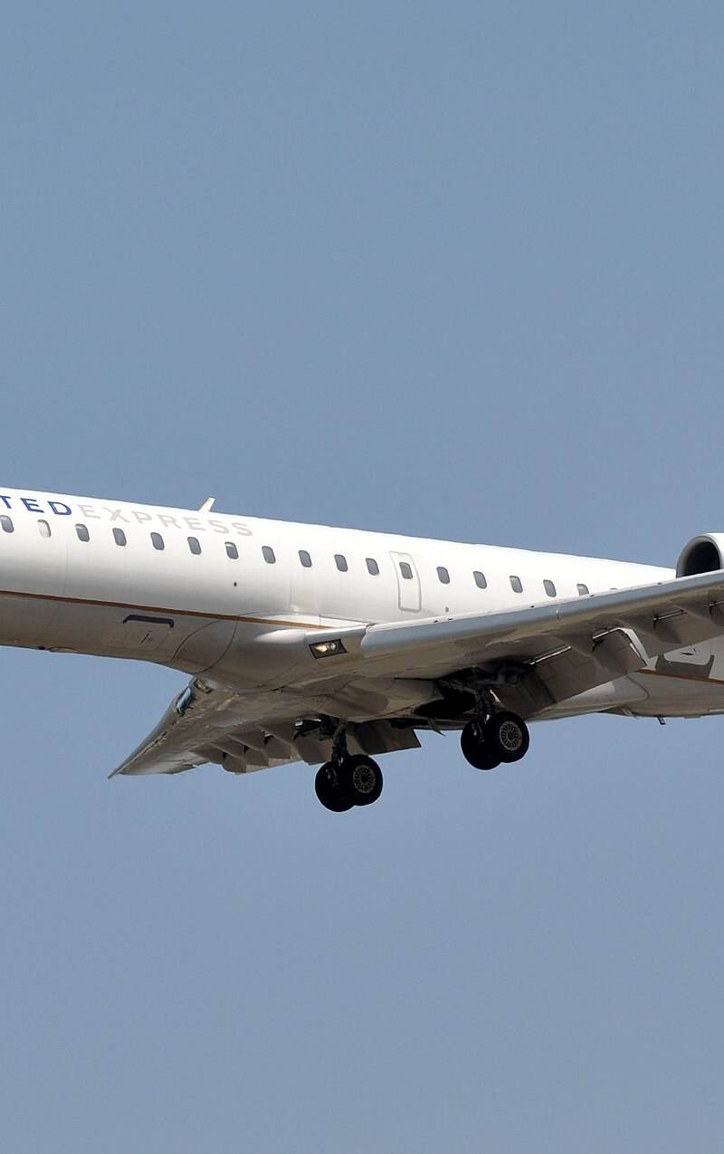 N706SK - Bombardier