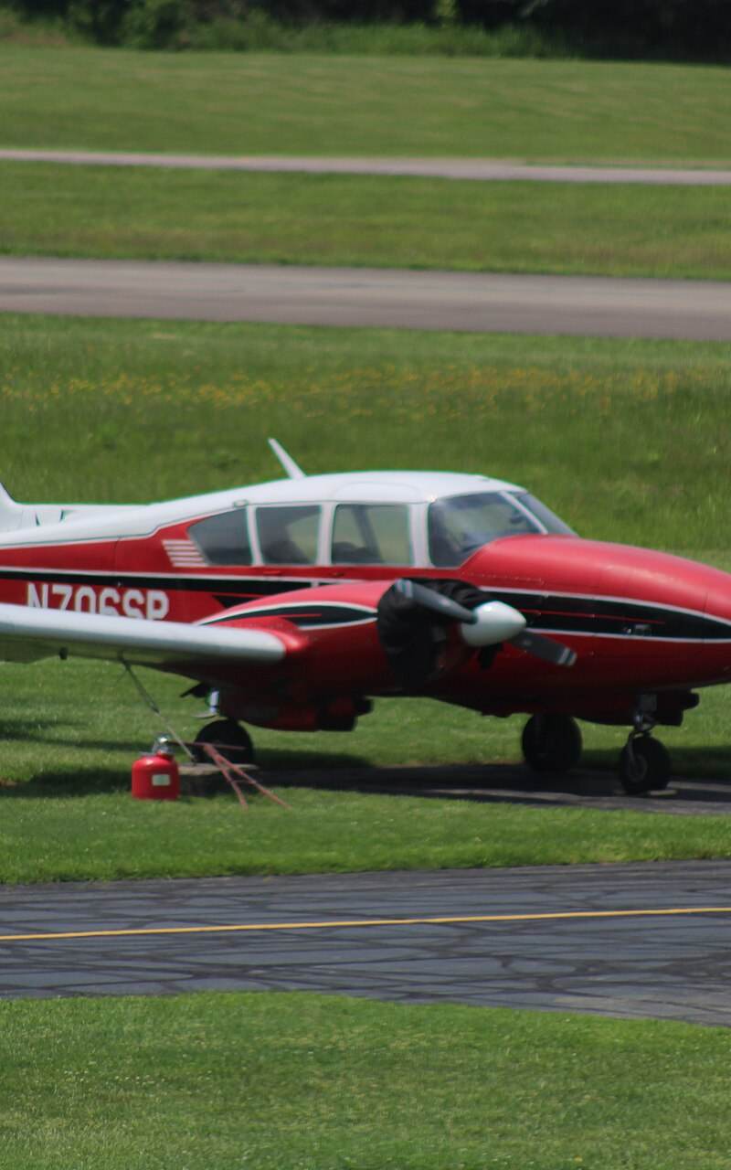N706SP - Piper