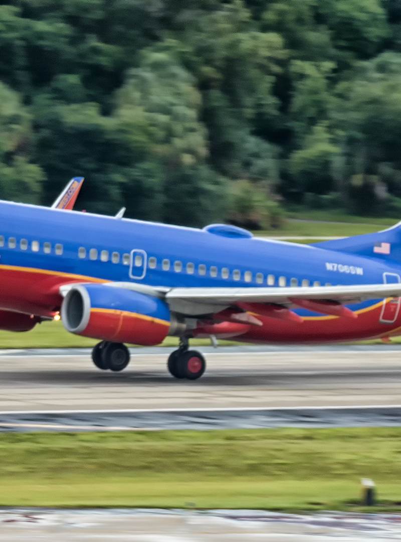 N706SW - Boeing
