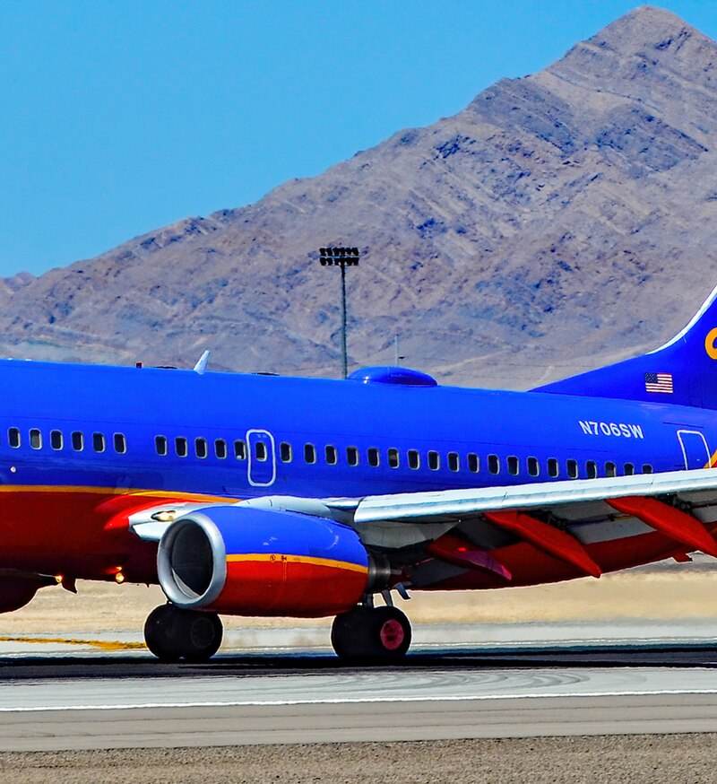 N706SW - Boeing