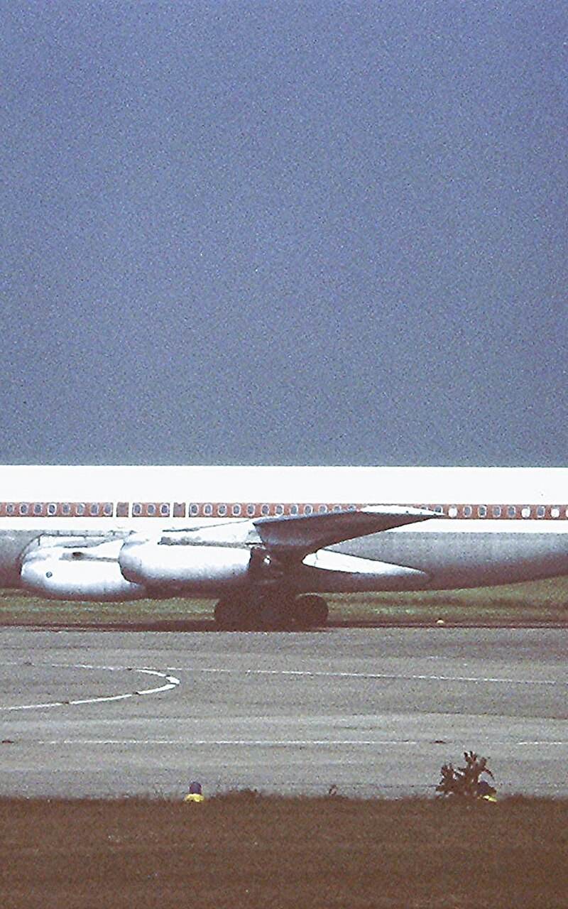 N706TA - Aircraft