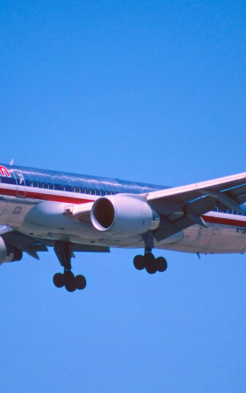 N706TW - Boeing