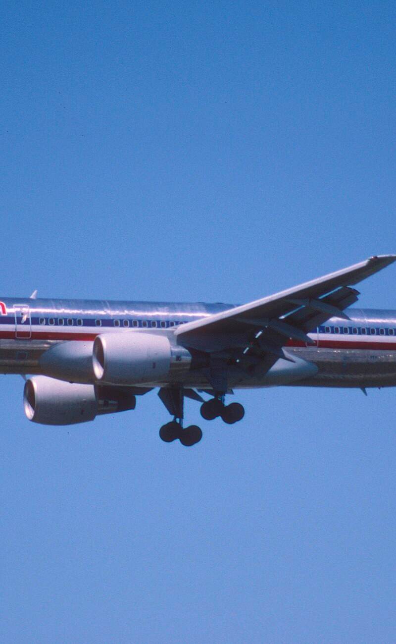N706TW - Boeing