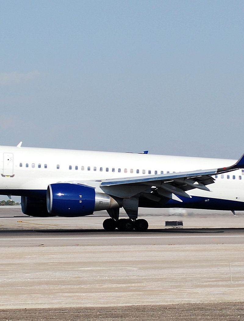 N706TW - Boeing
