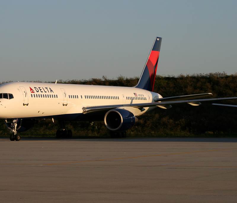 N706TW - Boeing