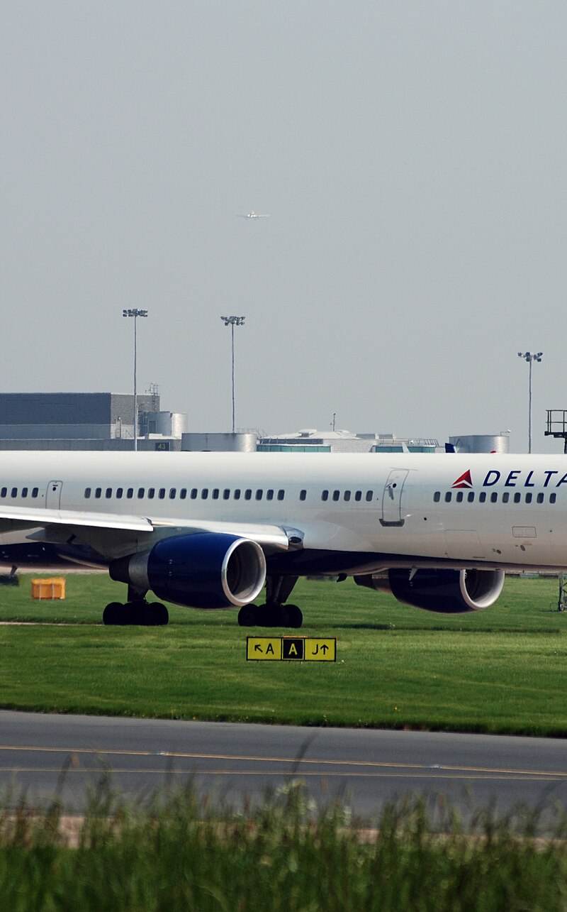 N706TW - Boeing
