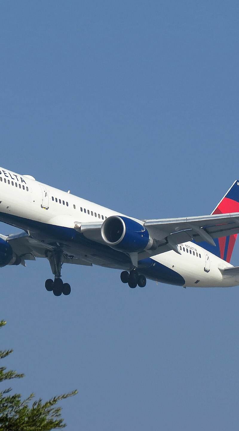N706TW - Boeing