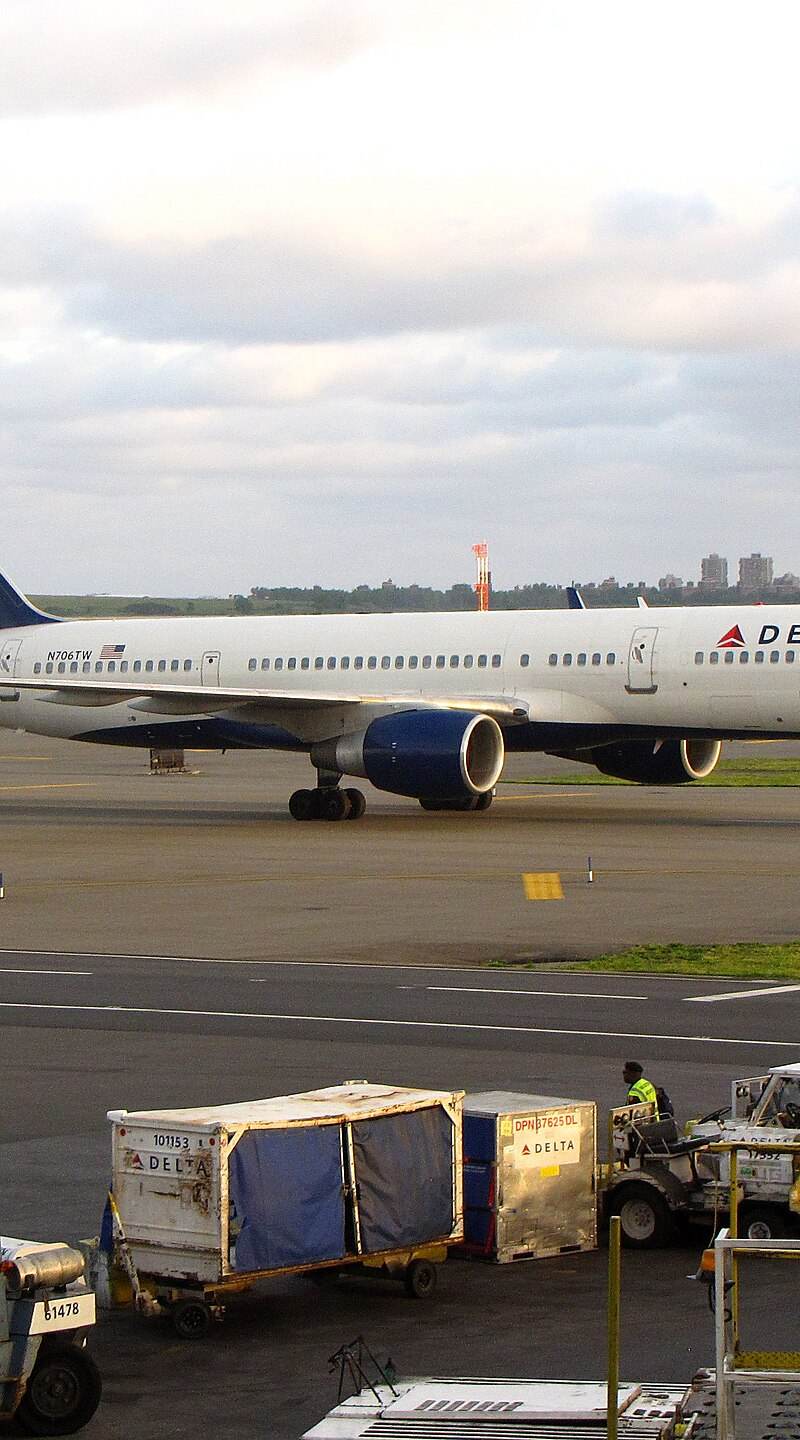 N706TW - Boeing