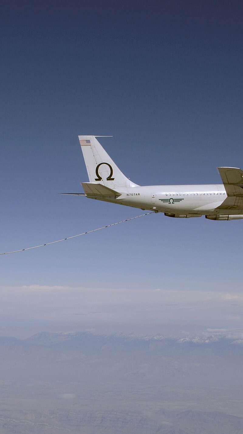 N707AR - Boeing