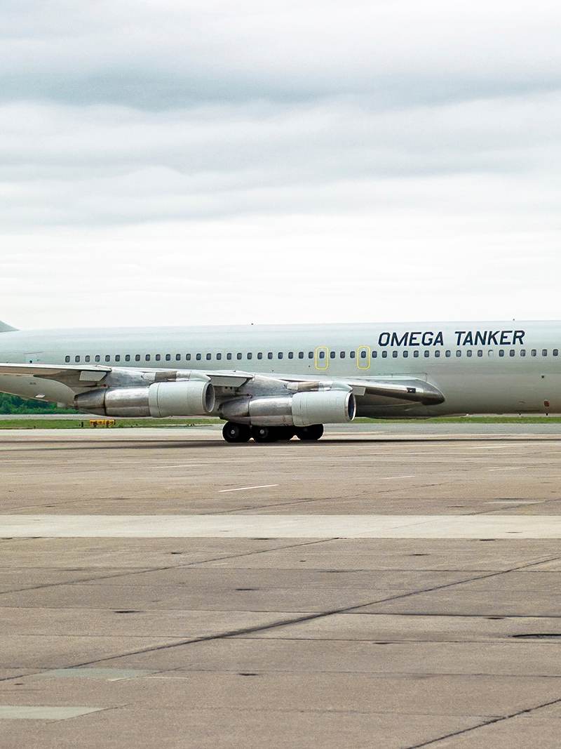 N707AR - Boeing