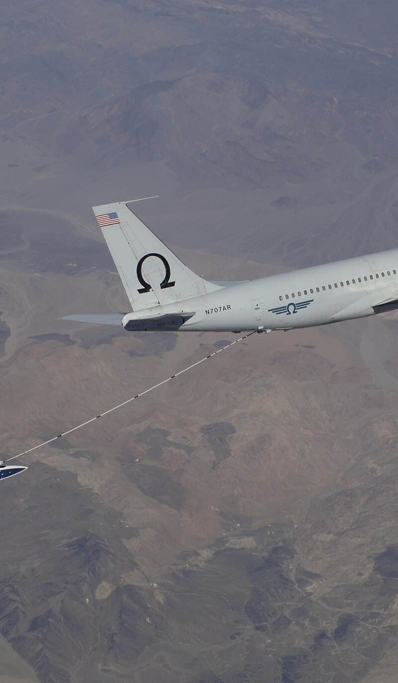 N707AR - Boeing