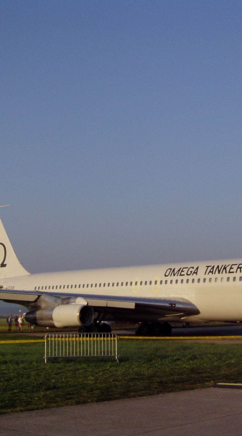 N707AR - Boeing
