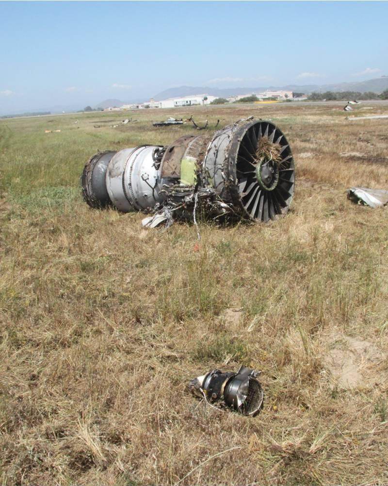  - Aircraft