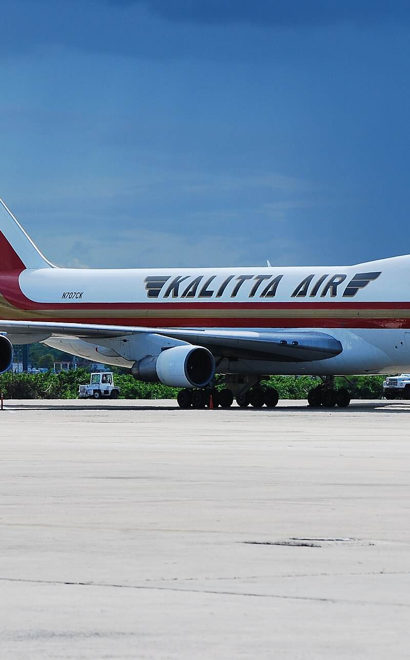 N707CK - Boeing