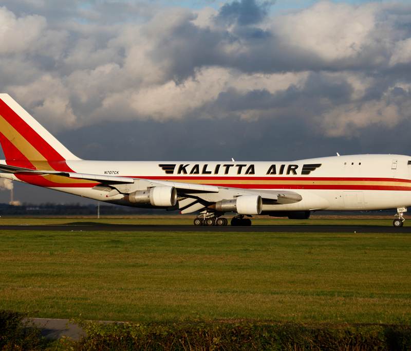 N707CK - Boeing