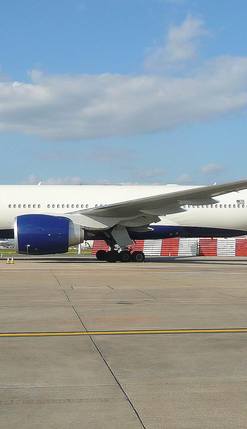N707DN - Boeing