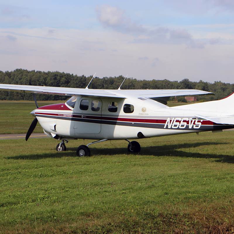 N66VS - Cessna