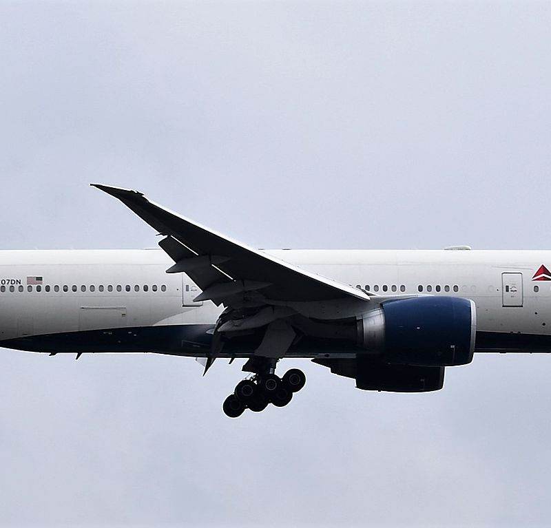 N707DN - Boeing