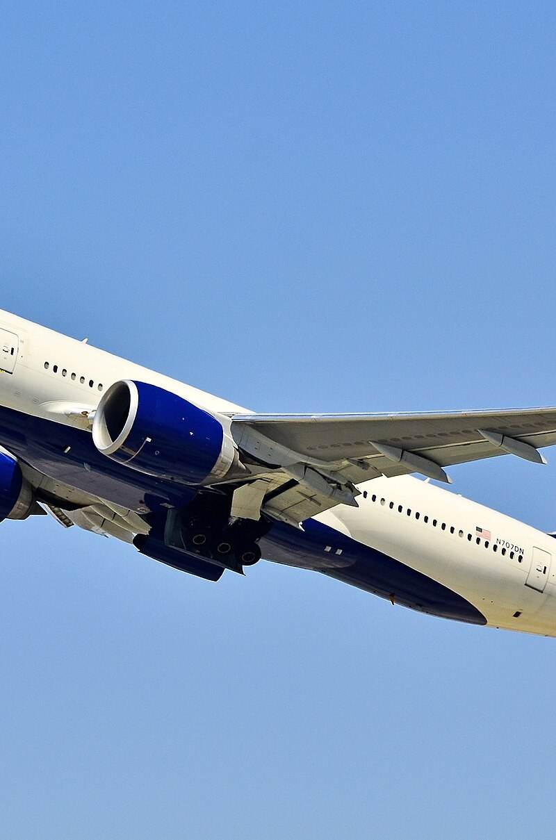 N707DN - Boeing