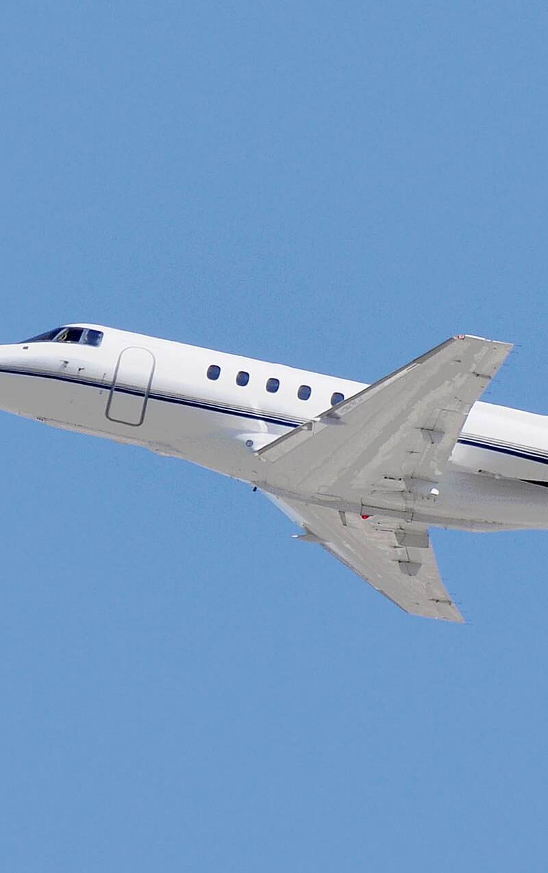 N707JQ - Aircraft