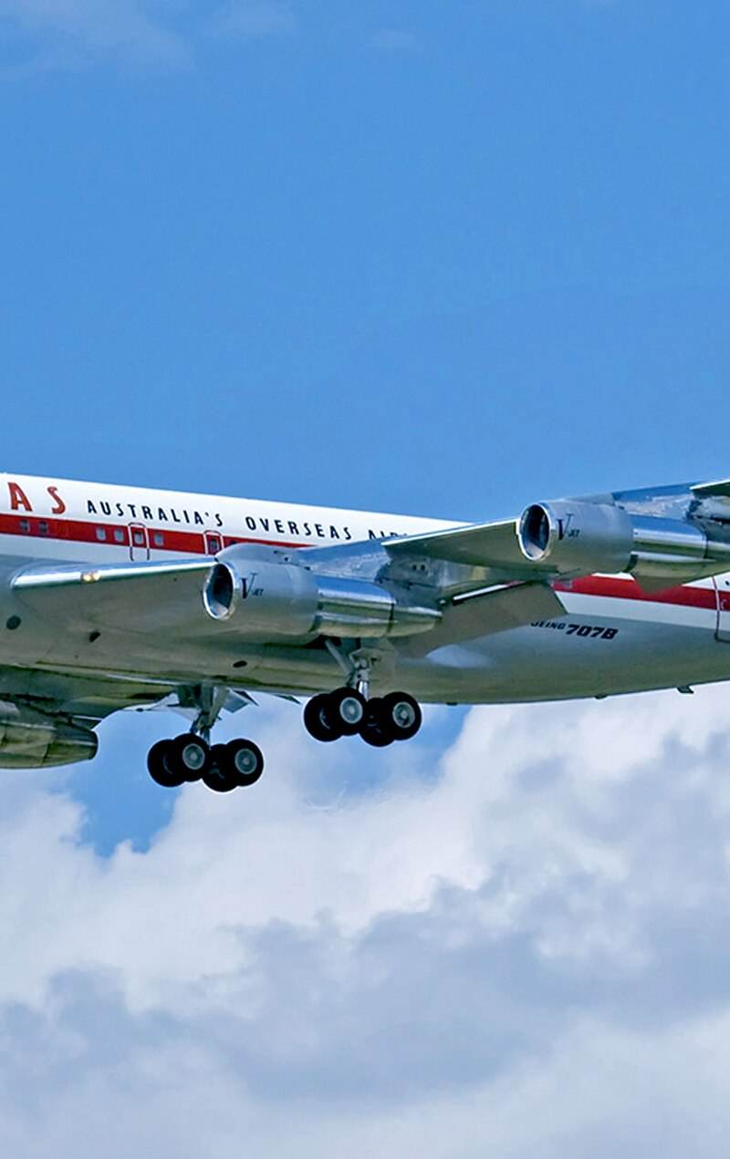N707JT - Boeing