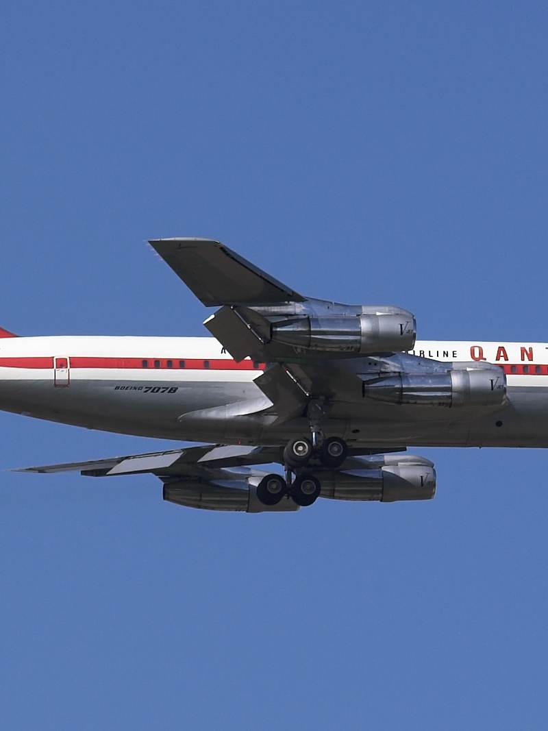 N707JT - Boeing