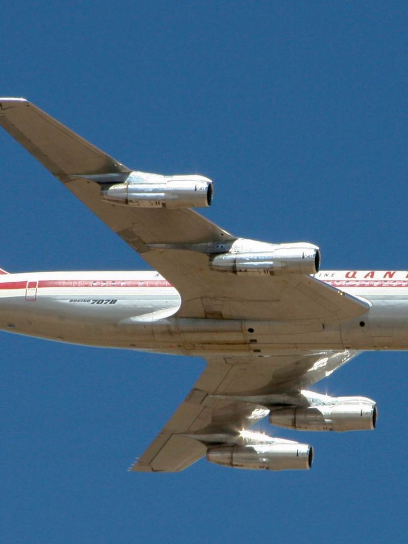  - Aircraft
