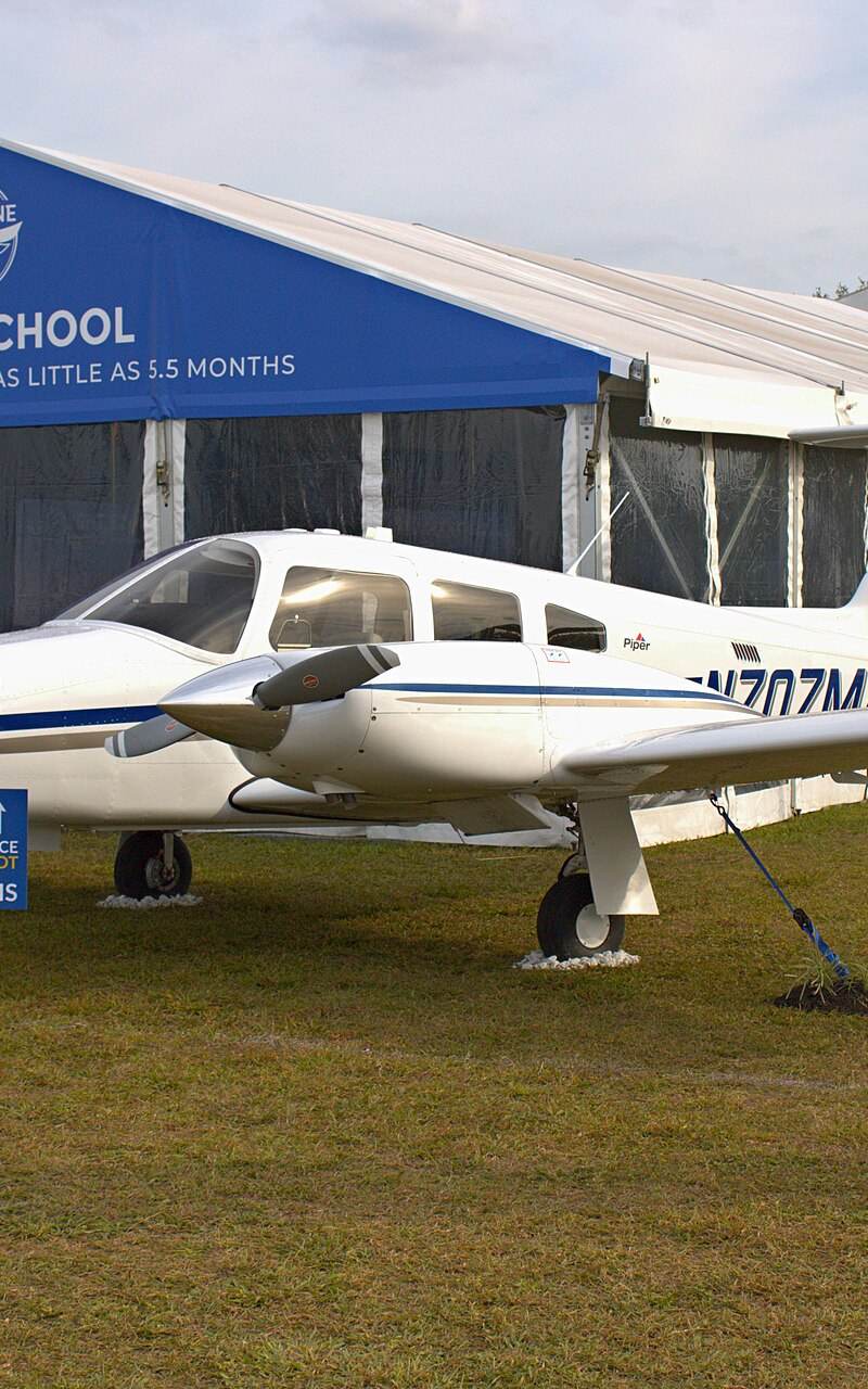 N707MA - Piper