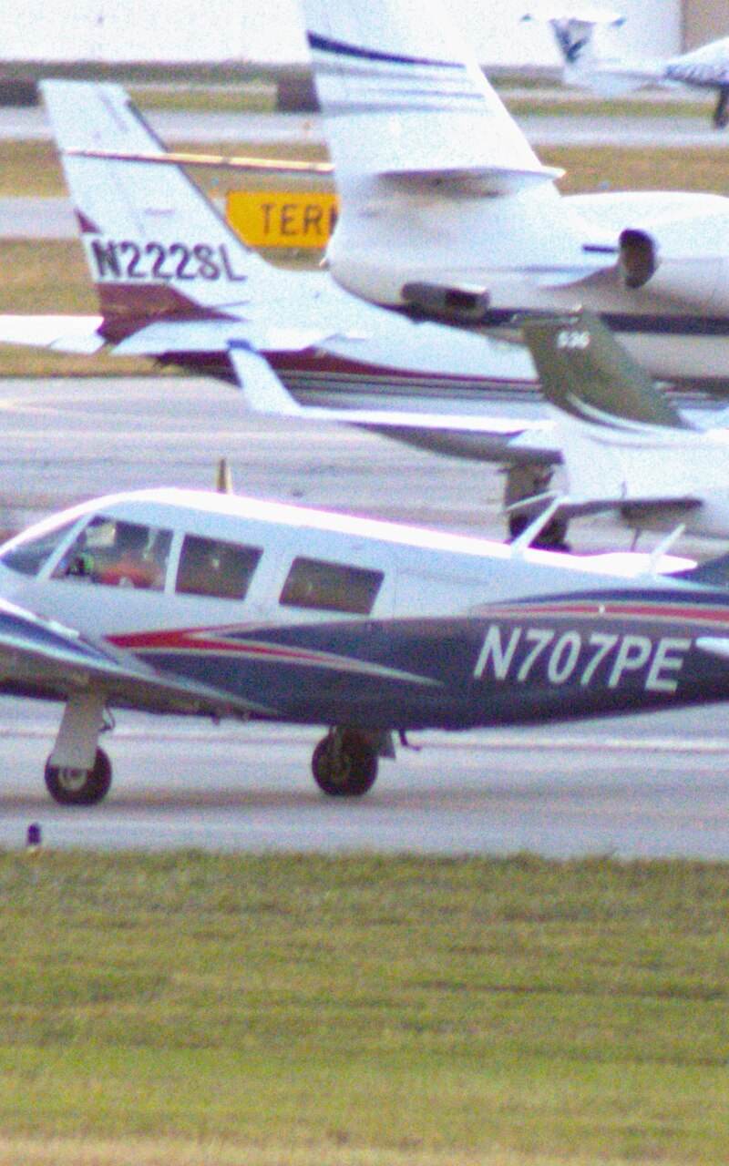 N707PE - Piper