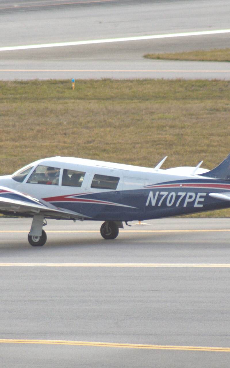 N707PE - Piper