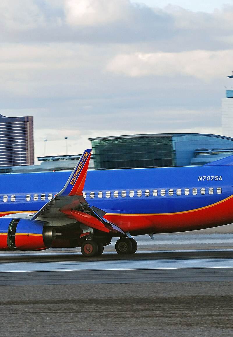 N707SA - Boeing