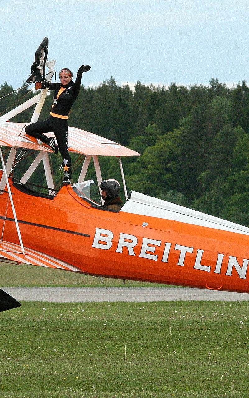 N707TJ - Single-engine aircraft